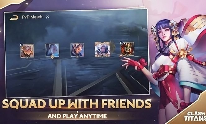 泰坦之战印度服传说对决最新版v1.50.1
