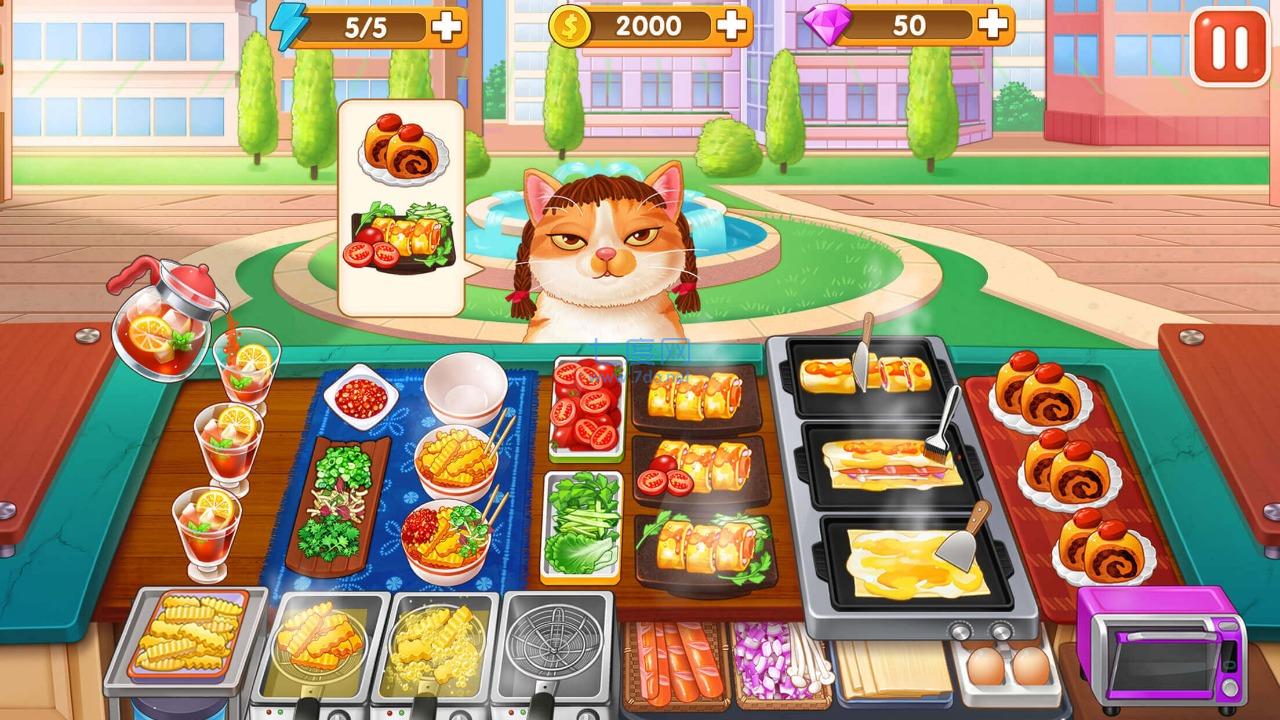 楼下的早餐店v3.94.11
