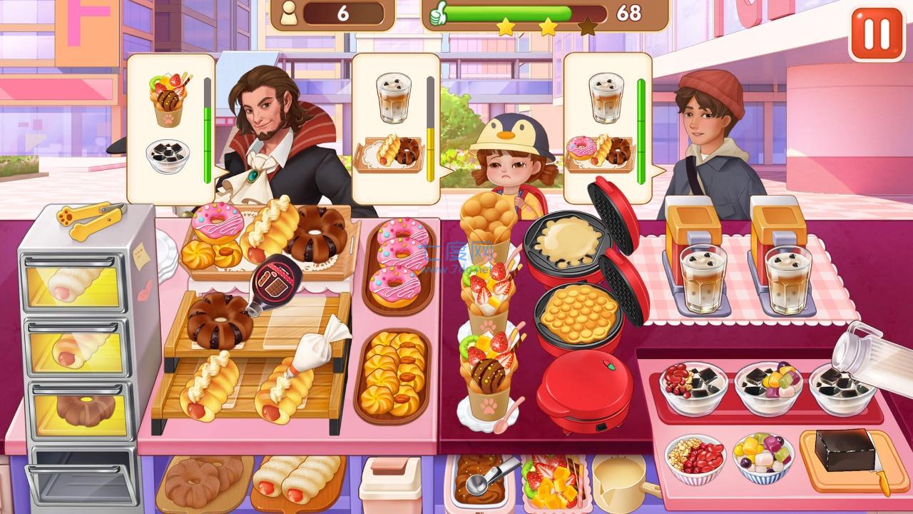 楼下的早餐店v3.94.11
