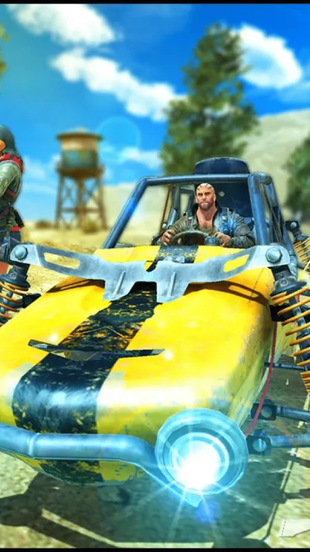 空降大兵使命任务手游v1.0
