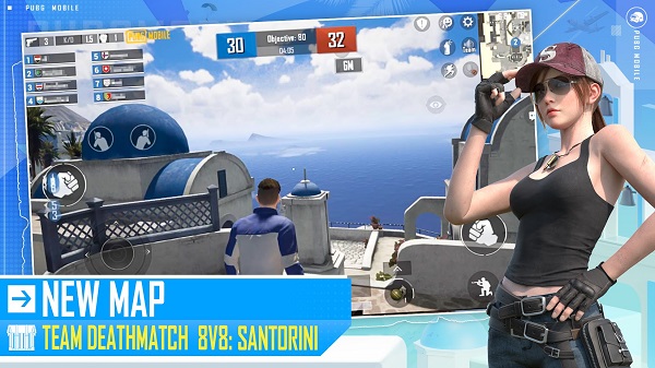 pubg测试服官方正版2.0版本v2.5.4
