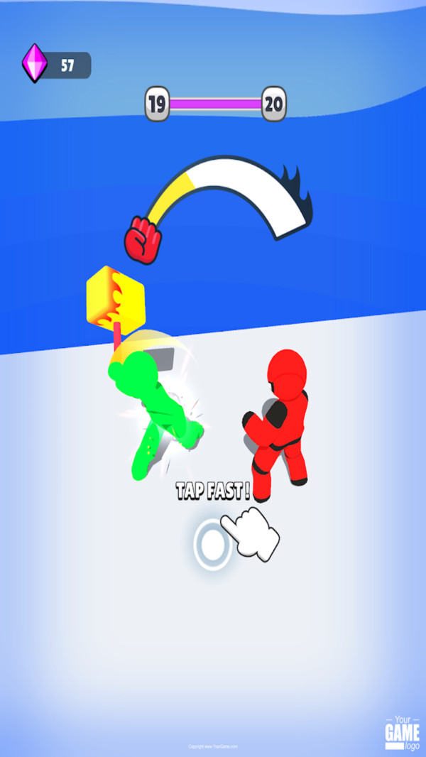 消灭愤怒正式版v1.0.0

