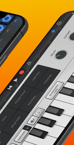 库乐队app安卓官方版最新版v4.3.0608
