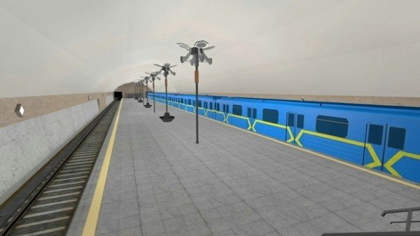 欧洲地铁模拟器游戏v1.2
