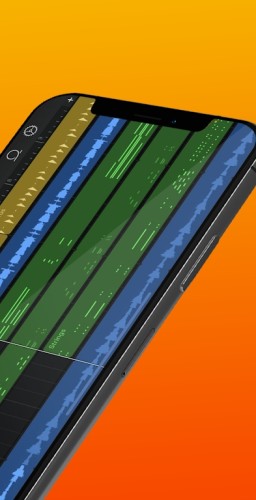 库乐队app安卓官方版最新版v4.3.0608
