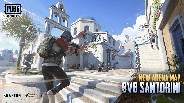 pubg测试服官方正版2.0版本v2.5.4
