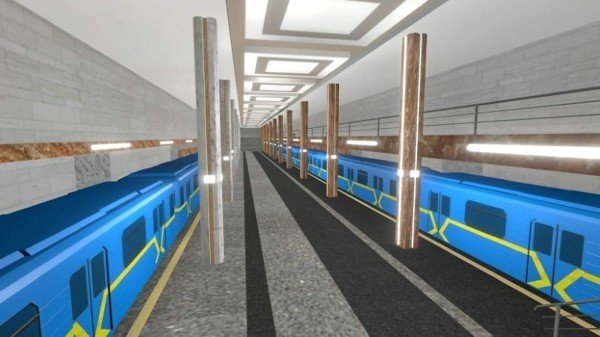 欧洲地铁模拟器游戏v1.2
