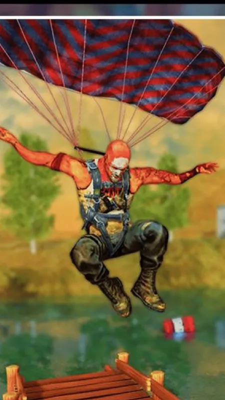 空降大兵使命任务手游v1.0
