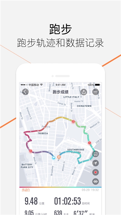乐动力app安装v9.11.8
