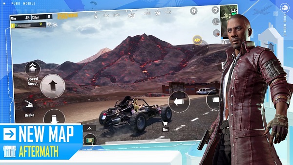 pubg测试服官方正版2.0版本v2.5.4
