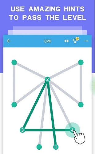 美妙一笔画安卓版v1.0.9
