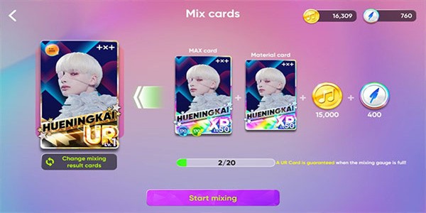 Gacha Rhythm Gacha Rhythm游戏v5.0.9
