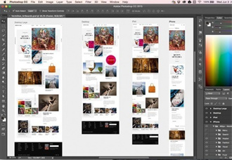 手机版photoshop中文版免费2021v8.7.1035
