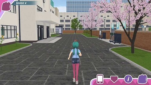 少女都市3D中文版安装v3
