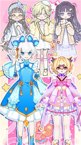 少女偶像日记游戏最新版v1.0
