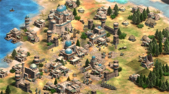 帝国时代2决定版免费v1.0.0
