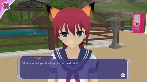 少女都市3D中文版安装v3
