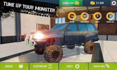 越野驾驶模拟器4x4v1.75.1
