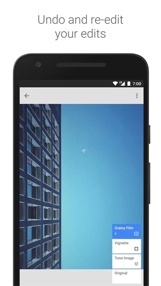 snapseed手机修图软件免费版v2.20.0
