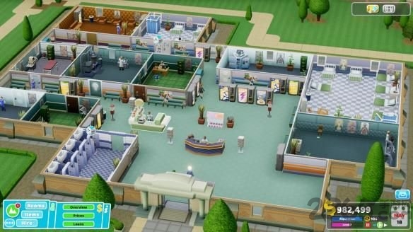 双点医院手机版正版v1.1.9
