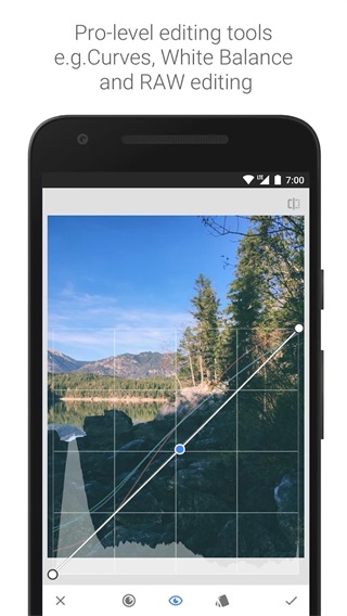 snapseed手机修图软件免费版v2.20.0
