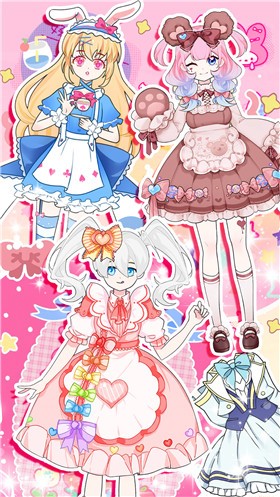 少女偶像日记游戏最新版v1.0
