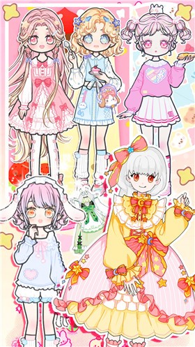 少女偶像日记游戏最新版v1.0
