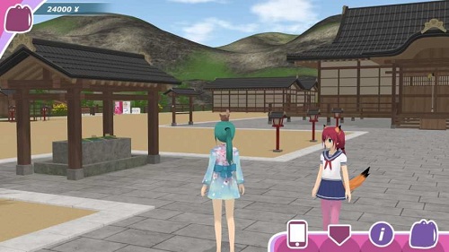 少女都市3D中文版安装v3
