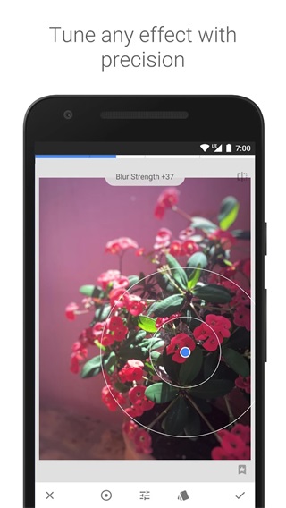 snapseed手机修图软件免费版v2.20.0
