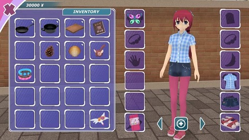 少女都市3D中文版安装v3
