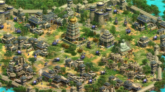 帝国时代2决定版免费v1.0.0
