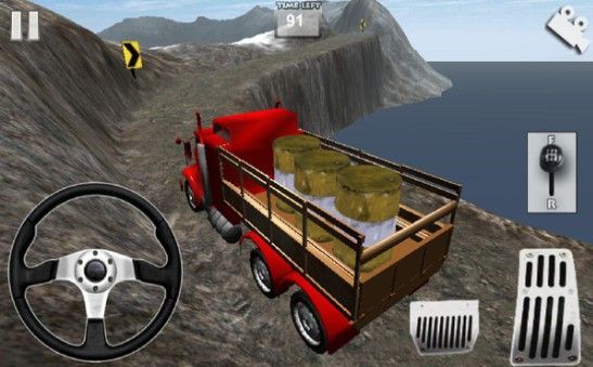 卡车高速驾驶3D安卓版v1.0.0
