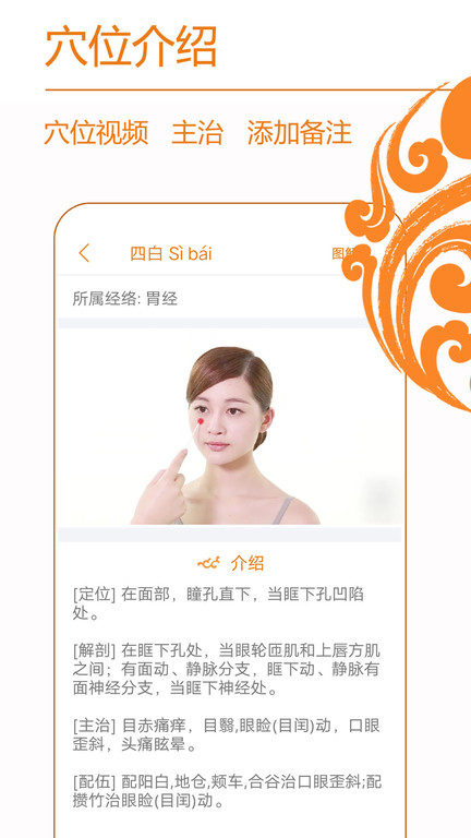 经络养生app最新版v3.8.1
