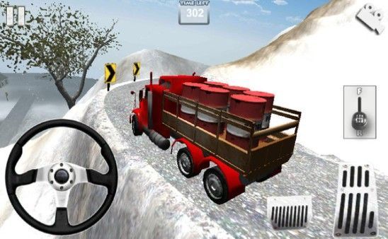 卡车高速驾驶3D安卓版v1.0.0
