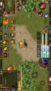 兄弟打金狂暴传奇官方版v1.0.1
