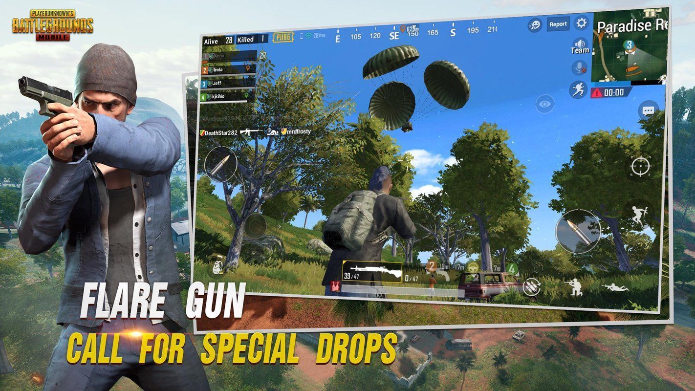pubg手游官方版正版v2023
