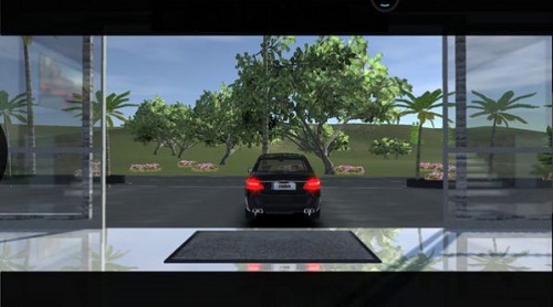 模拟开车驾驶游戏v1.0.0
