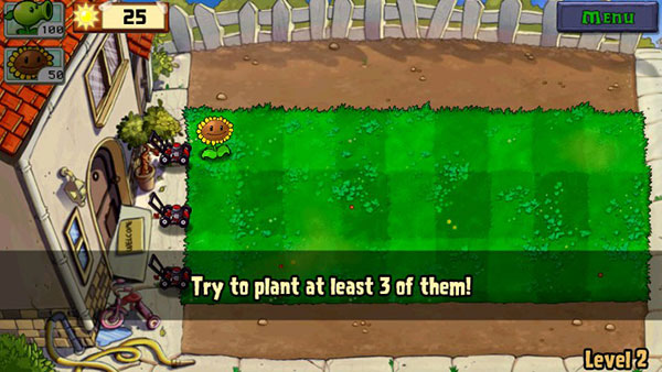 植物大战僵尸95版正版v1.0
