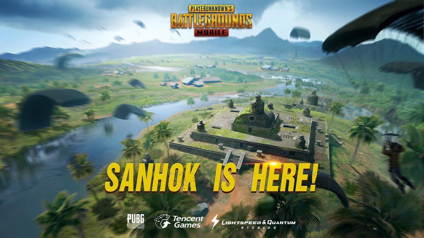 pubg手游官方版正版v2023
