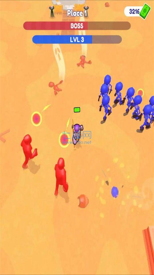 死灵法师战士游戏v1.0.1

