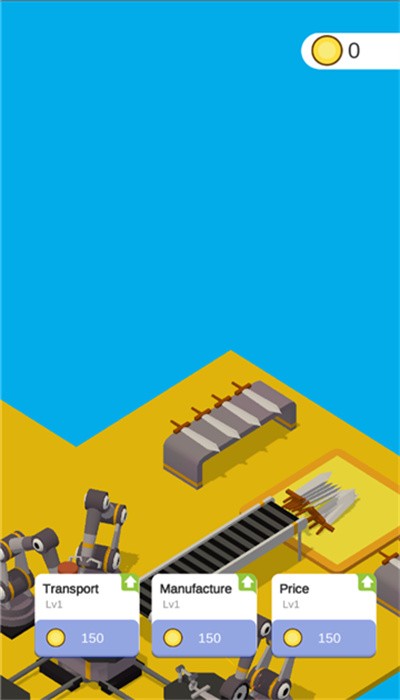 空闲刀片锻造厂游戏v1.1.1
