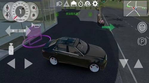 模拟开车驾驶游戏v1.0.0
