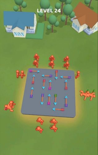 箭雨迷局游戏最新版安装v1.0
