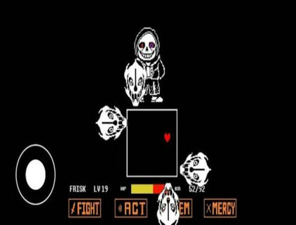 传说之下恶魔衫斯游戏v1.0
