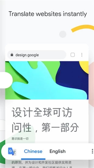 谷歌浏览器appv2023
