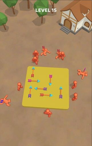 箭雨迷局游戏最新版安装v1.0
