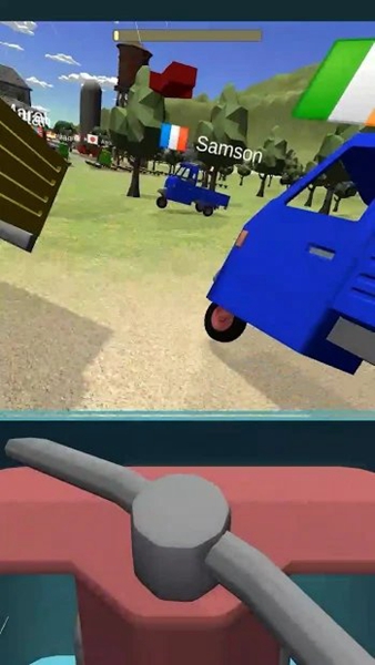 疯狂的笃笃赛车游戏v1.0
