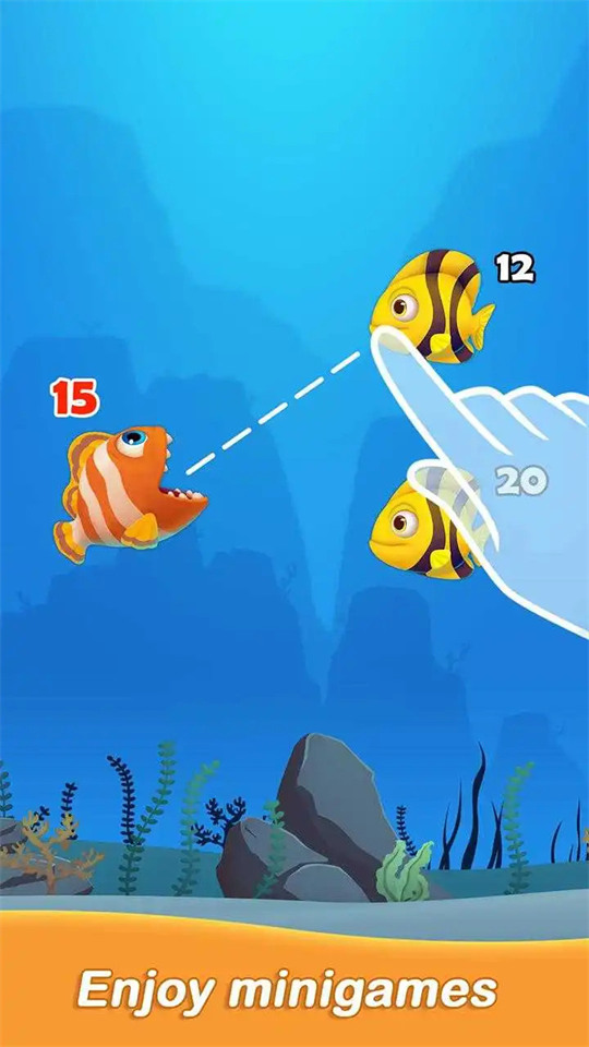 鱼儿物语海洋之旅v1.2.7
