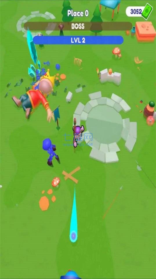 死灵法师战士游戏v1.0.1
