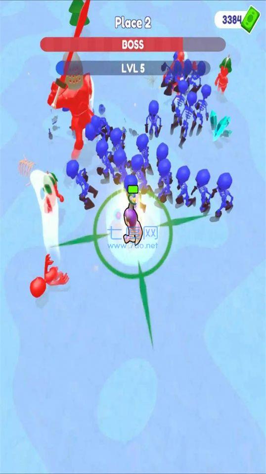 死灵法师战士游戏v1.0.1
